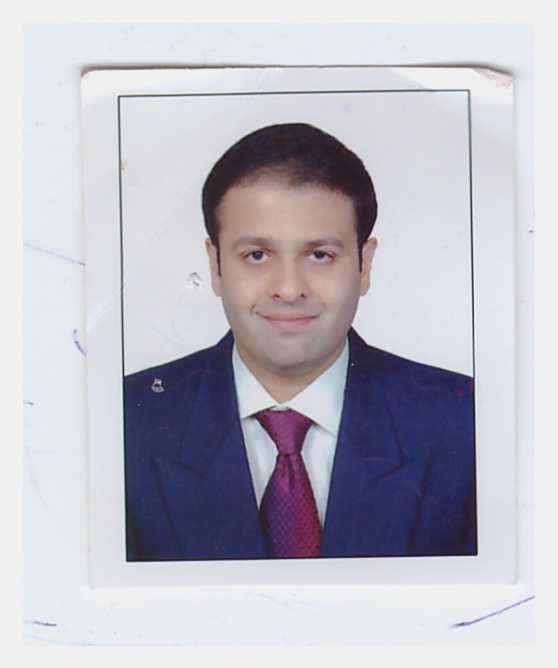 Dr. Mihir Gurudas Kulkarni