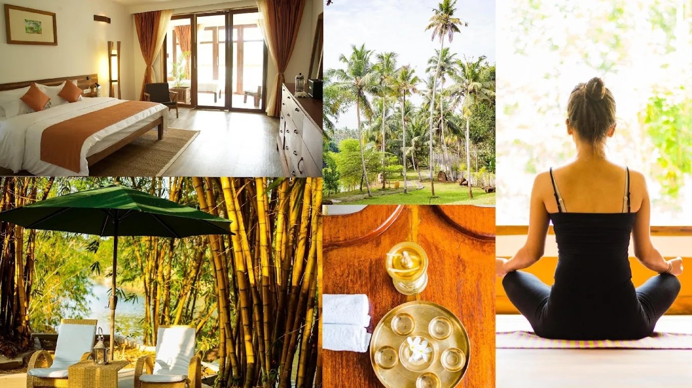 Mekosha Retreat Kerala