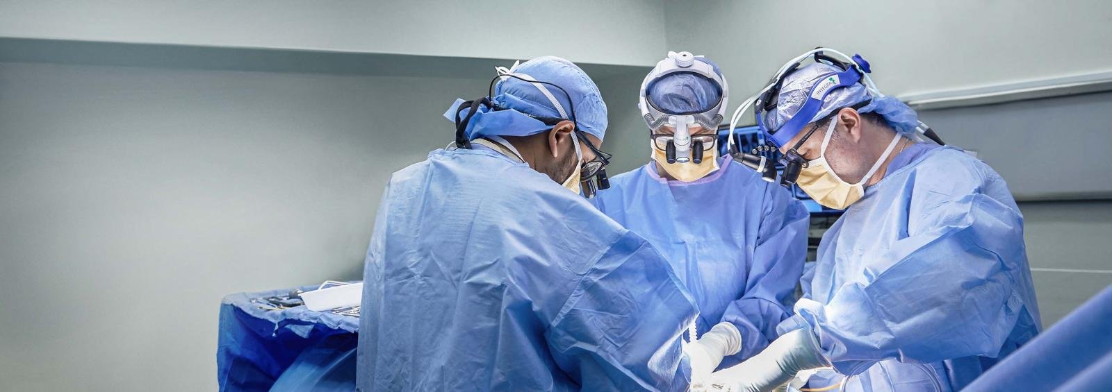 Cosmetic & Plastic Surgery – Aesthetic & Reconstructive Procedures